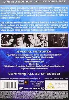 Amazon.com: Voyage To The Bottom Of The Sea - The Complete